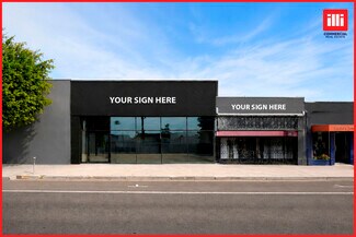 Plus de détails pour 446 S La Brea Ave, Los Angeles, CA - Local commercial à louer