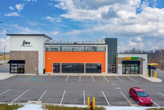Plus de détails pour 600 Gateway Blvd N, Chesterton, IN - Local commercial à louer