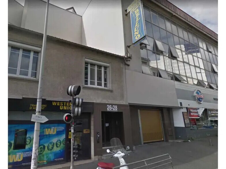 Bureau dans Bagnolet à louer - Photo de l’immeuble – Image 2 sur 13