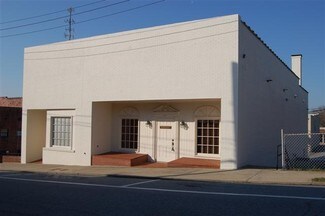 Plus de détails pour 215 Church St, Lenoir, NC - Bureau à vendre