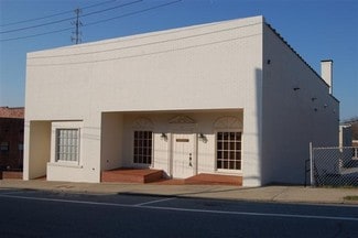 Plus de détails pour 215 Church St, Lenoir, NC - Bureau à louer