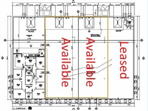 108-216 Hardman Ct, South Saint Paul, MN à louer Plan d’étage– Image 2 sur 2