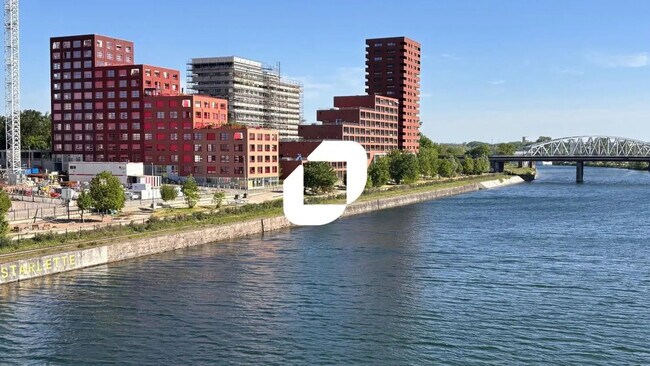 Plus de détails pour Route Du Petit Rhin, Strasbourg - Local commercial à louer