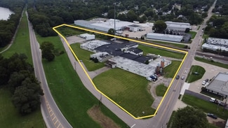 Plus de détails pour 1010 N 4th St, Miamisburg, OH - Industriel/Logistique à vendre