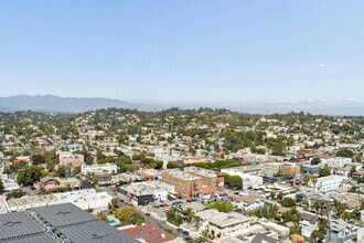 1140 Lemoyne St, Los Angeles, CA - Vue aérienne vue de carte - Image1