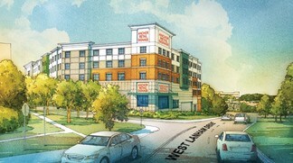 Plus de détails pour 7710 Harkins Rd, Lanham, MD - Local commercial à louer