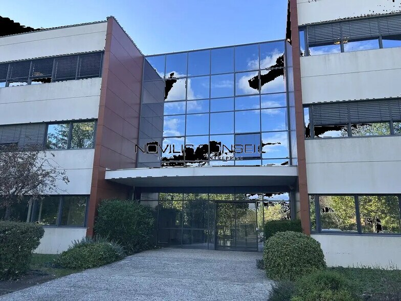 Bureau dans Toulouse à louer - Photo principale – Image 1 sur 8