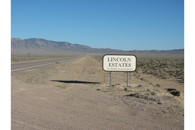 1234 Highway 375, Rachel, NV à vendre - Photo principale – Image 2 sur 7