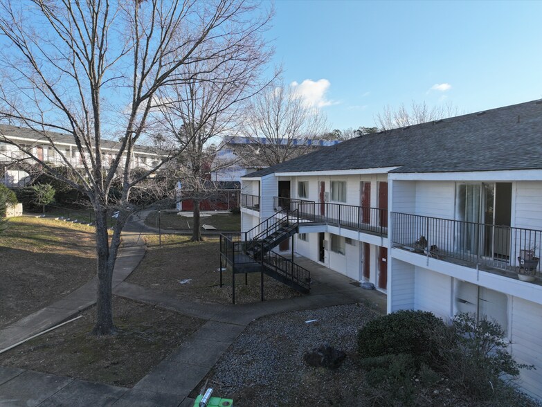 1900-2000 Reservoir Rd, Little Rock, AR à vendre - Photo de l’immeuble – Image 2 sur 10
