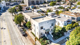 Plus de détails pour 4202 Lexington Ave, Los Angeles, CA - Logement à vendre