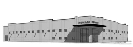 7019 Industrial Way, San Antonio, TX à louer Photo de l’immeuble– Image 2 sur 5