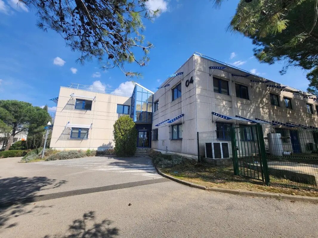 Bureau dans Montpellier à vendre Photo de l’immeuble– Image 1 sur 26