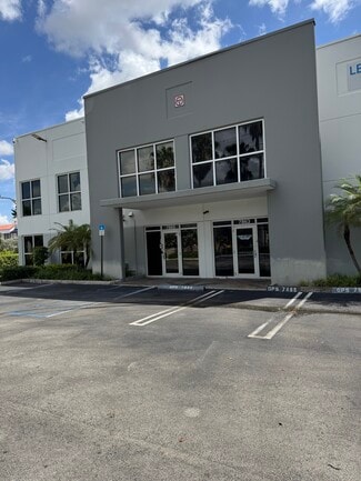 Plus de détails pour 7851-7863 NW 46th St, Doral, FL - Industriel/Logistique à louer