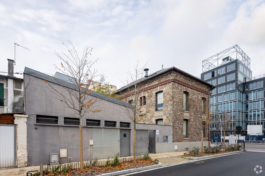 Bureau dans Montrouge à louer - Photo de l’immeuble – Image 2 sur 14