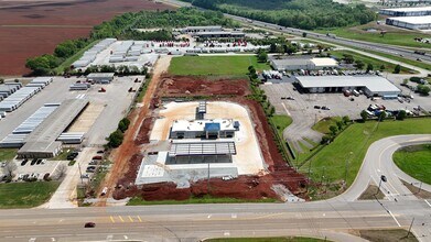6240 Greenbrier Pkwy NW, Madison, AL - Vue aérienne  vue de carte - Image1