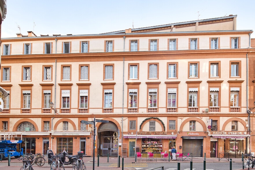 2 Rue D'Austerlitz, Toulouse à louer - Photo de l’immeuble – Image 2 sur 20