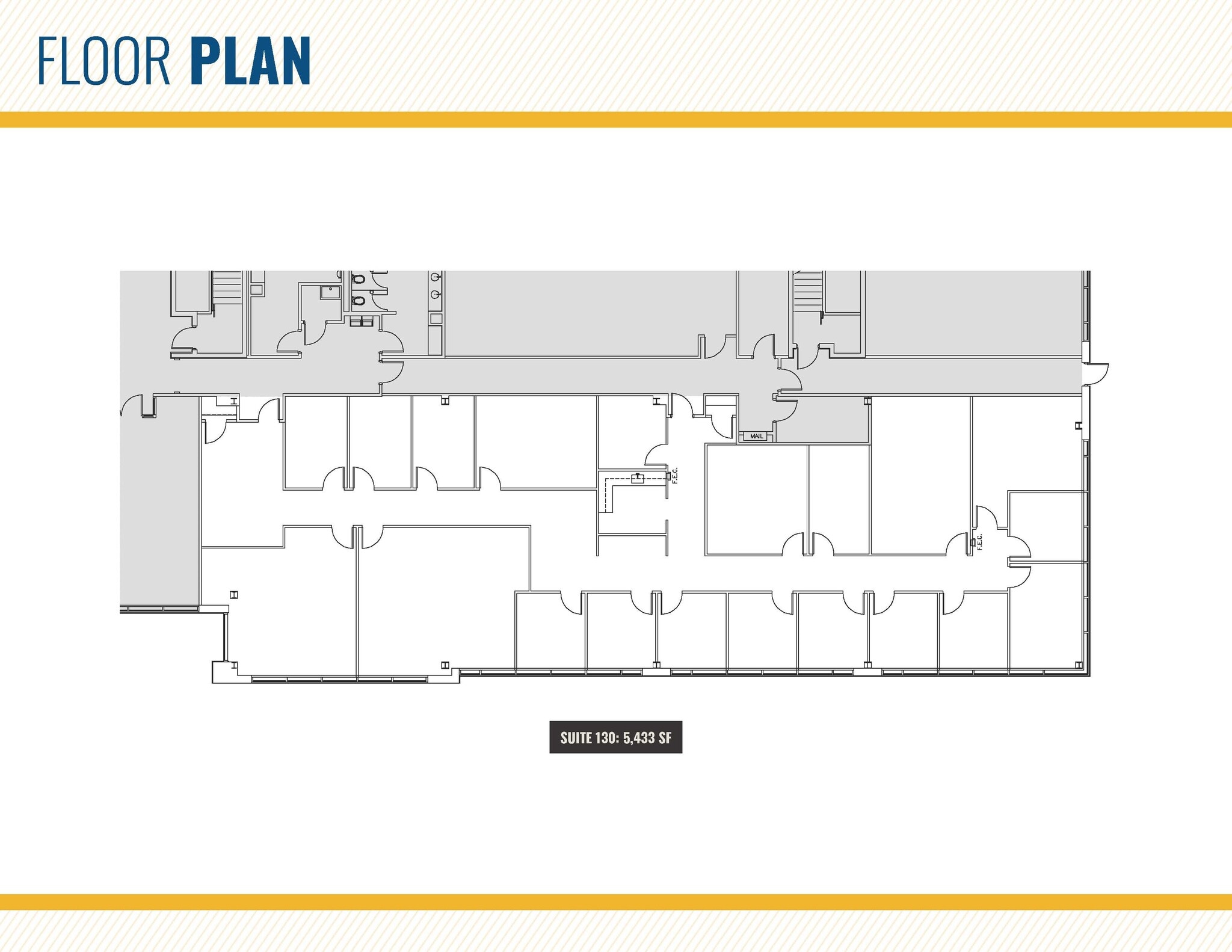 209 Research Blvd, Aberdeen, MD à louer Plan d’étage– Image 1 sur 1