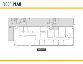 209 Research Blvd, Aberdeen, MD à louer Plan d’étage– Image 1 sur 1