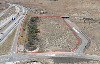 Plus de détails pour 5 Quail Lake Rd, Lebec, CA - Terrain à vendre