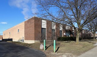 Plus de détails pour 2450-2456 American Ln, Elk Grove Village, IL - Industriel/Logistique à louer