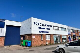 Plus de détails pour 20A-20C Trusham Rd, Exeter - Industriel/Logistique à louer