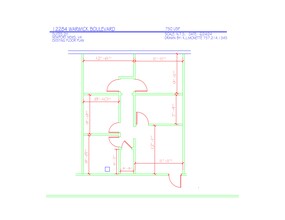 12284 Warwick Blvd, Newport News, VA à louer Plan de site– Image 1 sur 6