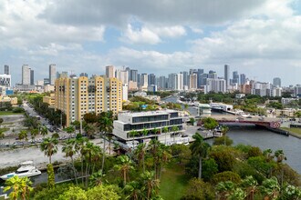 528 NW 7th Ave, Miami, FL - Vue aérienne  vue de carte - Image1