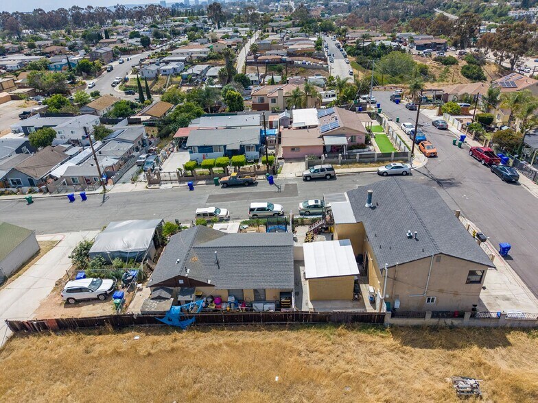 4103-5 C Street, San Diego, CA à vendre - Photo de l’immeuble – Image 3 sur 9