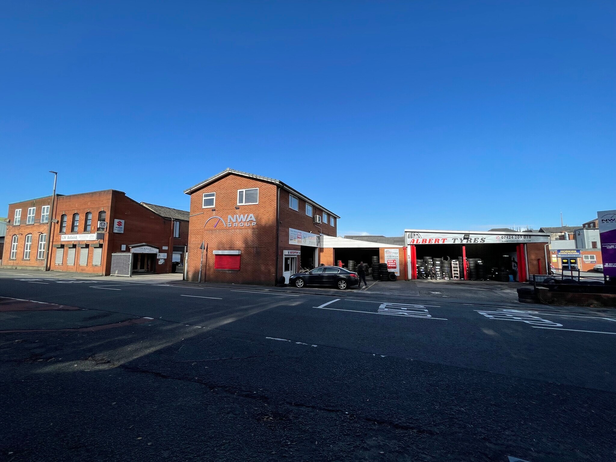 Canterbury St, Blackburn à louer Photo principale– Image 1 sur 3