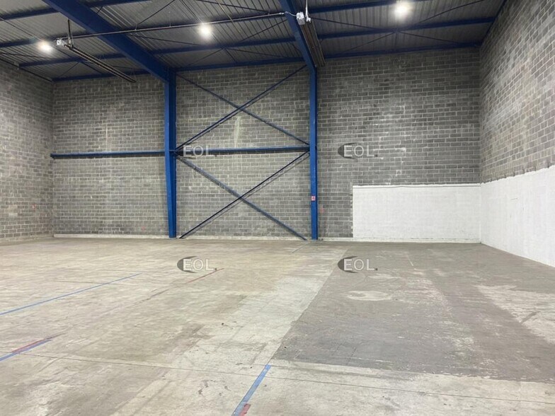 Industriel/Logistique dans Gennevilliers à louer - Photo intérieure – Image 3 sur 5