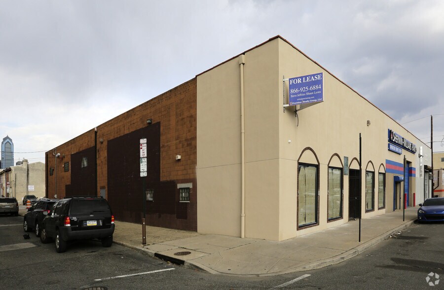 1709 Washington Ave, Philadelphia, PA à louer - Photo de l’immeuble – Image 2 sur 16