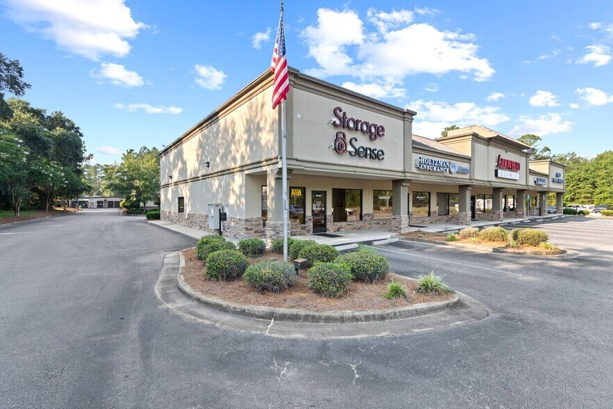 1146 Elma G Miles Pky, Hinesville, GA à louer - Photo de l’immeuble – Image 3 sur 7