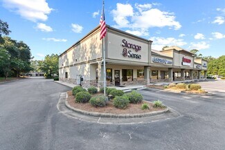 Plus de détails pour 1146 Elma G Miles Pky, Hinesville, GA - Bureau à louer