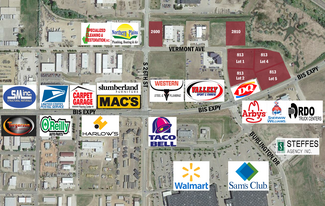 Plus de détails pour South Bismarck Development Lots – Terrain à vendre, Bismarck, ND