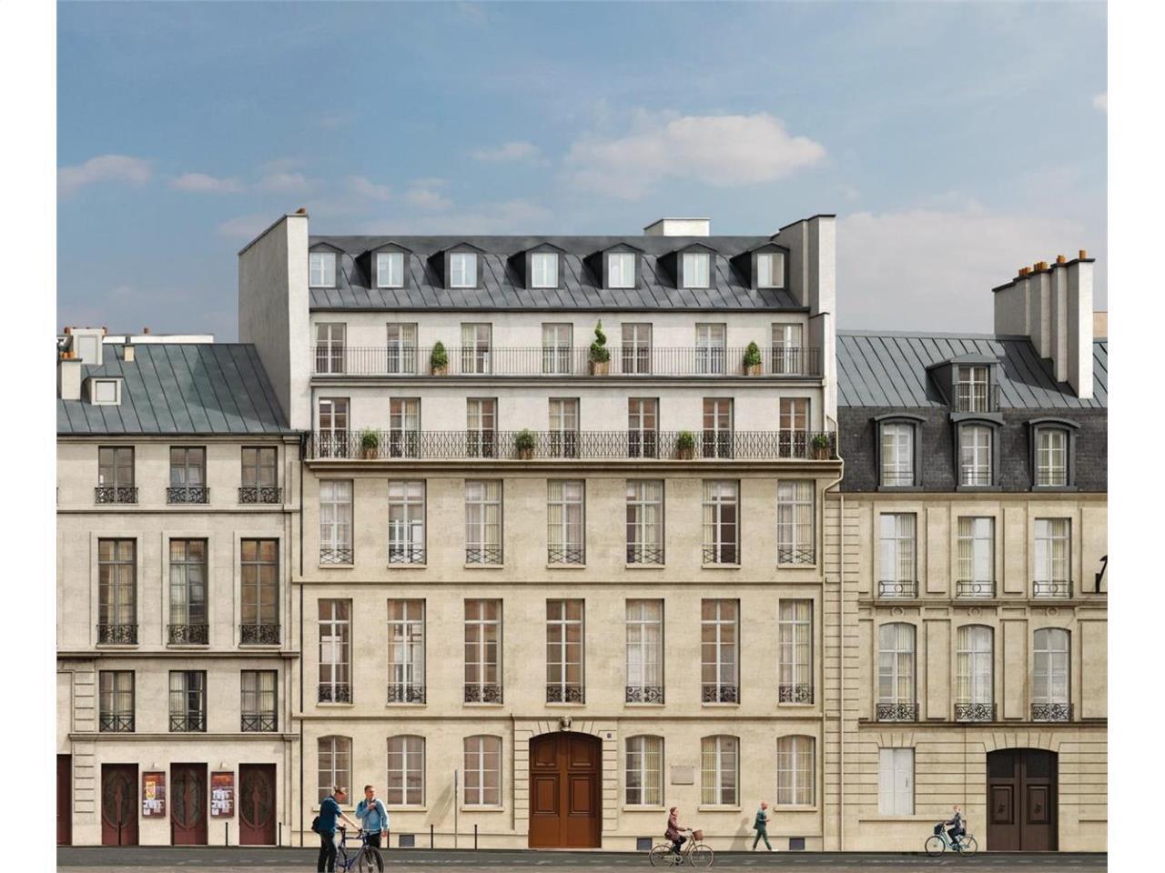 Bureau dans Paris à louer Photo de l’immeuble– Image 1 sur 20