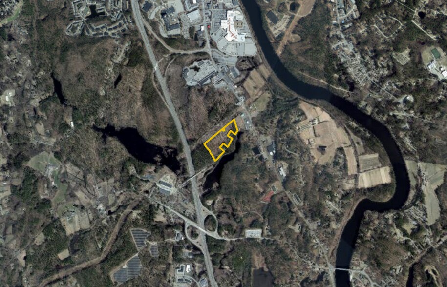 54-70 Locust Ave, Tyngsborough, MA à vendre - Aérien – Image 3 sur 4