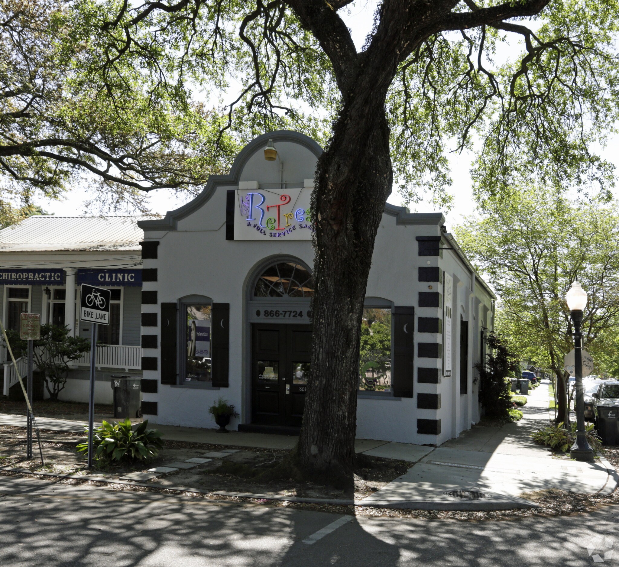 801 S Carrollton Ave, New Orleans, LA à vendre Photo principale– Image 1 sur 11