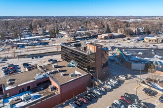 5101 Vernon Ave, Edina, MN - Vue aérienne  vue de carte - Image1