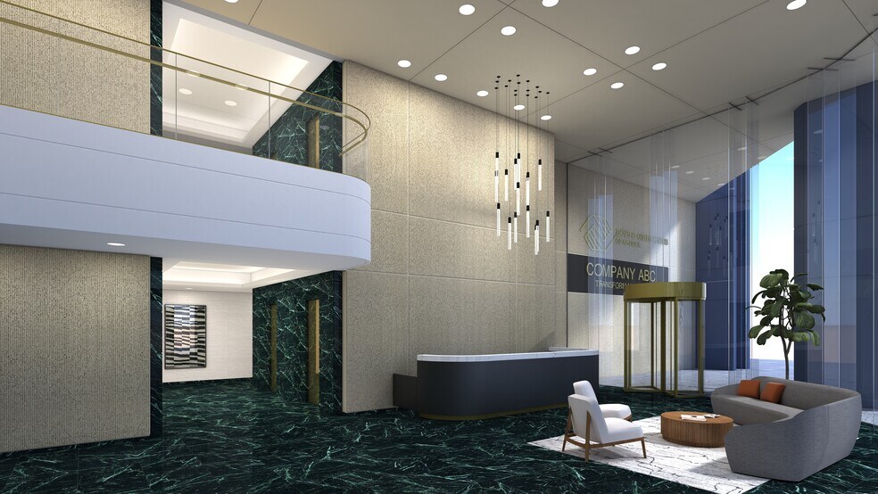 1275 Peachtree St NE, Atlanta, GA à louer - Photo intérieure – Image 2 sur 31