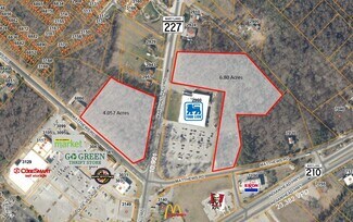 Plus de détails pour Matthews Rd, Bryans Road, MD - Terrain à vendre