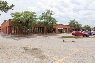 Plus de détails pour 1735 Bayly St, Pickering, ON - Industriel/Logistique à louer