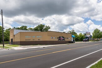 Plus de détails pour Undisclosed, Pontiac, MI - Local commercial à vendre