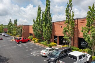 Plus de détails pour 5950 Shiloh Rd E, Alpharetta, GA - Industriel/Logistique à louer