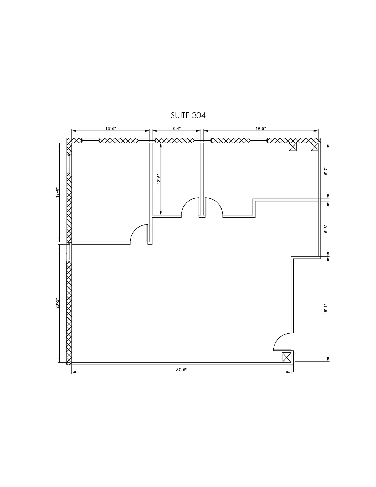 7251 W Palmetto Park Rd, Boca Raton, FL à louer Plan d’étage– Image 1 sur 1
