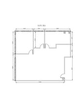 7251 W Palmetto Park Rd, Boca Raton, FL à louer Plan d’étage– Image 1 sur 1