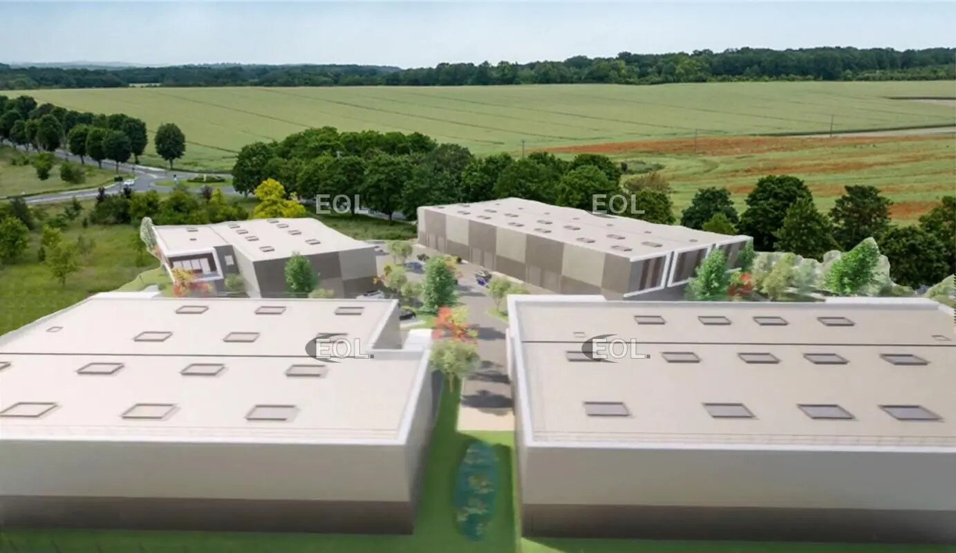 Local d'activités dans Marines à vendre Photo principale– Image 1 sur 12