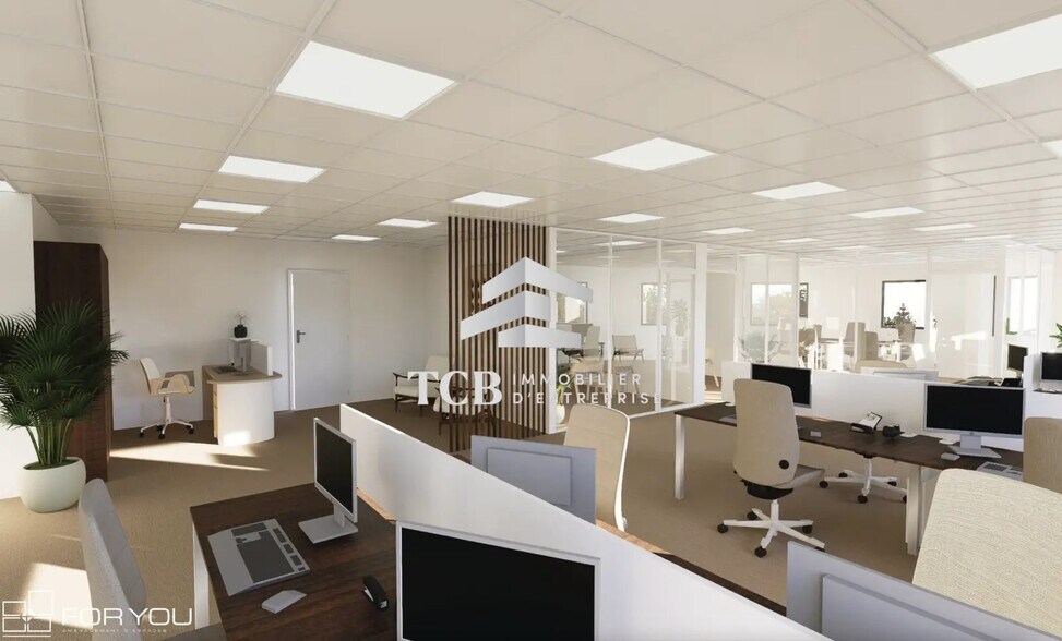 Bureau dans Nantes à vendre - Photo de l’immeuble – Image 2 sur 10