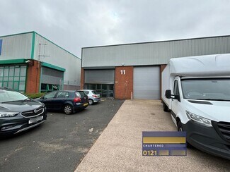 Plus de détails pour Walter St, Birmingham - Industriel/Logistique à louer