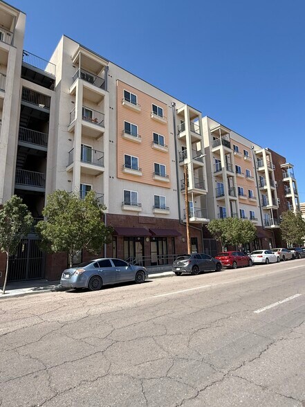 501 S Campbell St, El Paso, TX à louer - Photo de l’immeuble – Image 3 sur 7