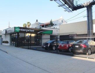 Plus de détails pour 11151 W Olympic Blvd, Los Angeles, CA - Local commercial à louer